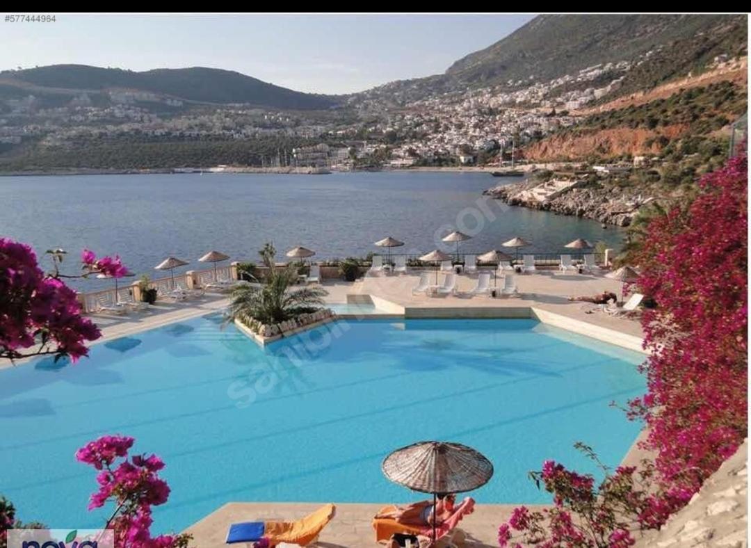Sea View Bougainvillea 52 Kalkan Esterno foto