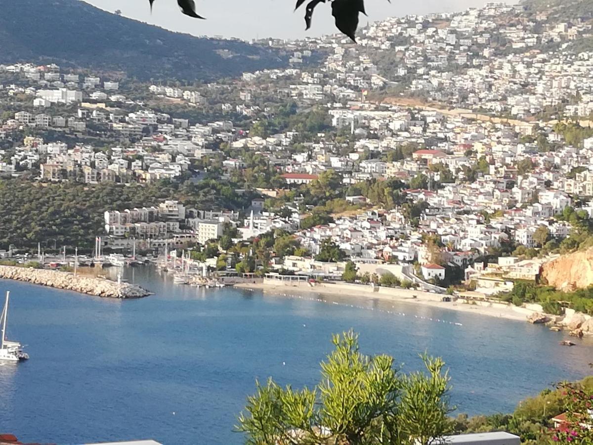 Sea View Bougainvillea 52 Kalkan Esterno foto