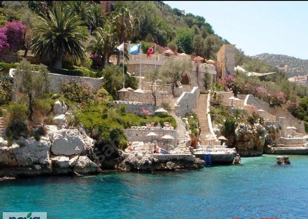 Sea View Bougainvillea 52 Kalkan Esterno foto