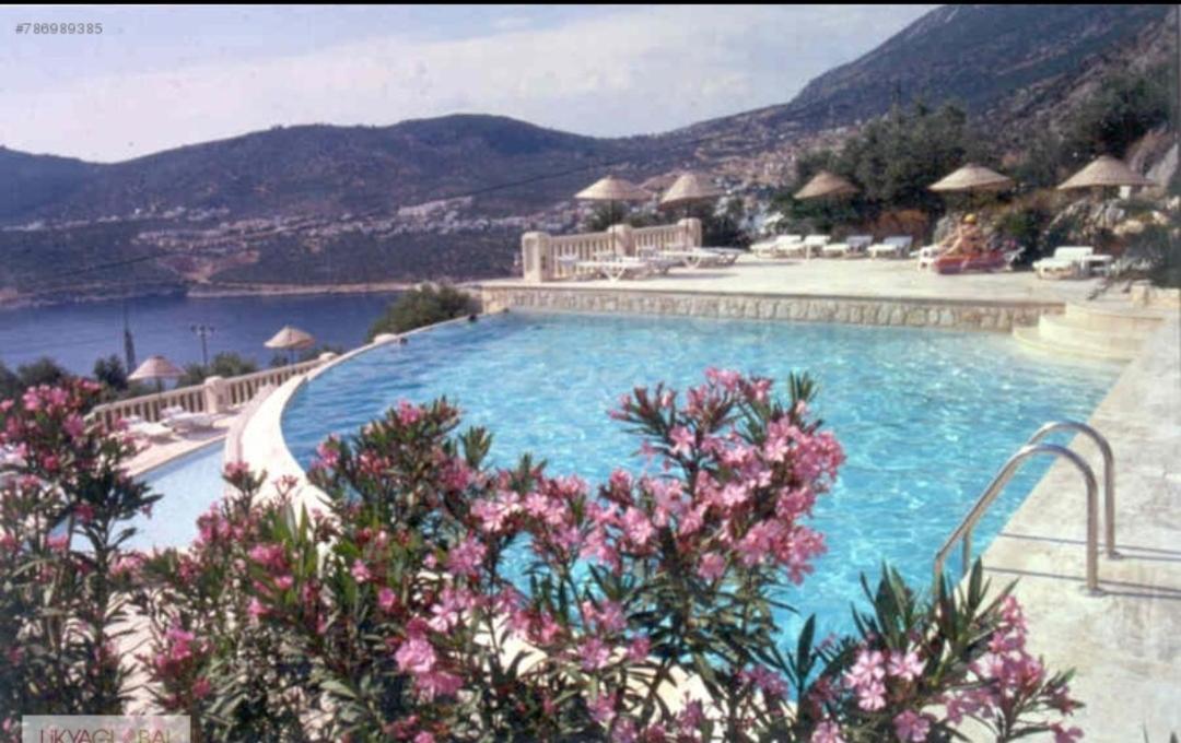 Sea View Bougainvillea 52 Kalkan Esterno foto