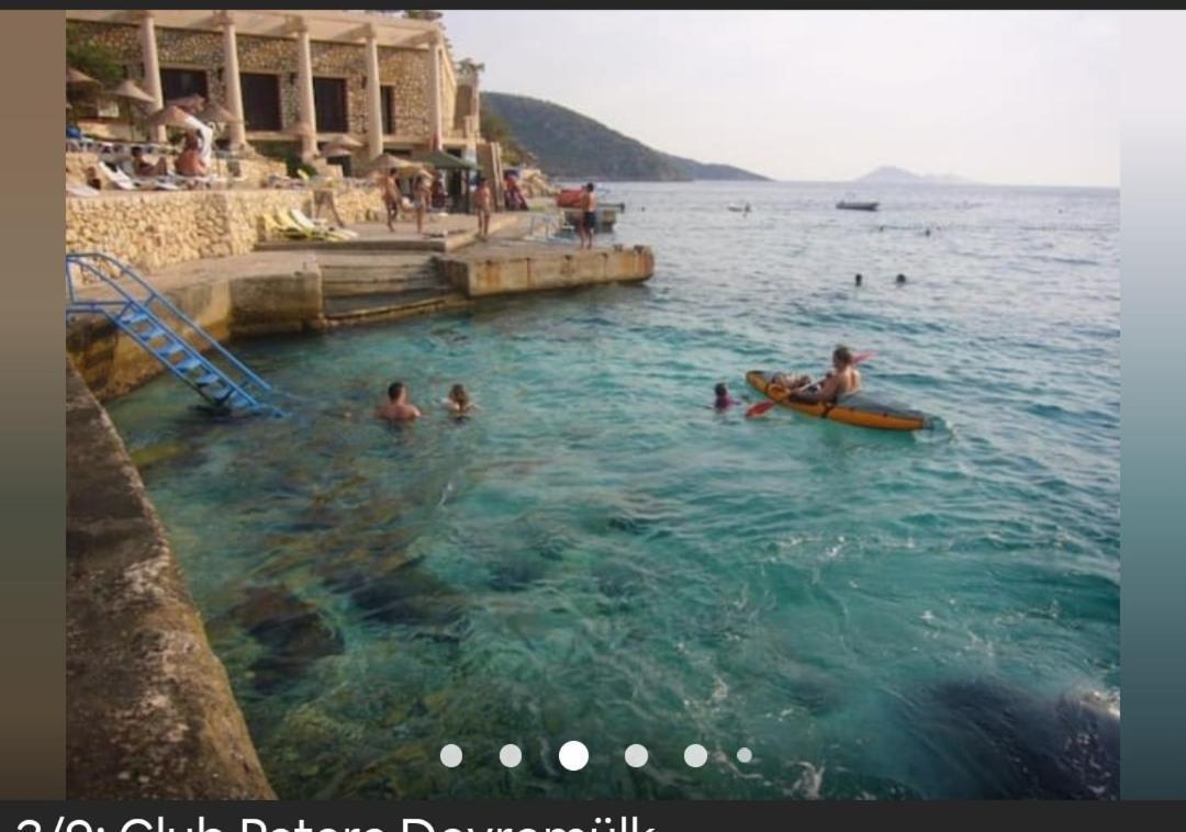Sea View Bougainvillea 52 Kalkan Esterno foto