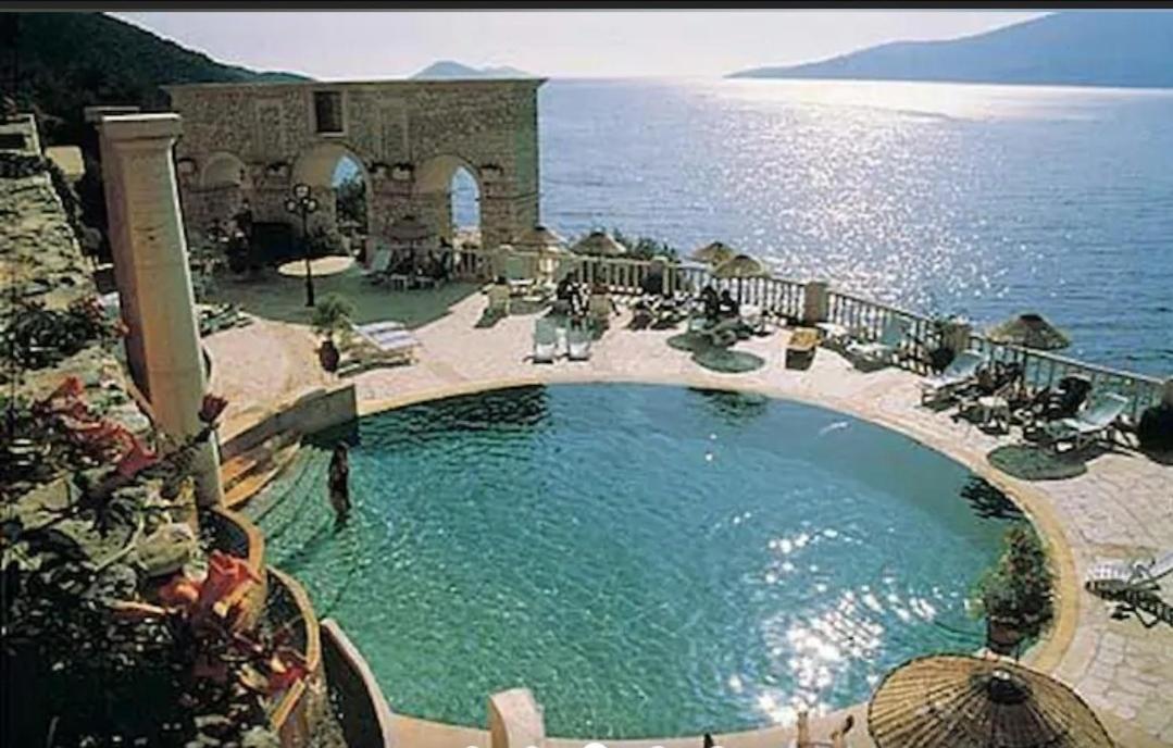 Sea View Bougainvillea 52 Kalkan Esterno foto