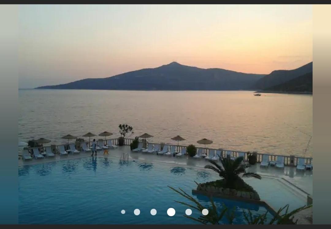 Sea View Bougainvillea 52 Kalkan Esterno foto